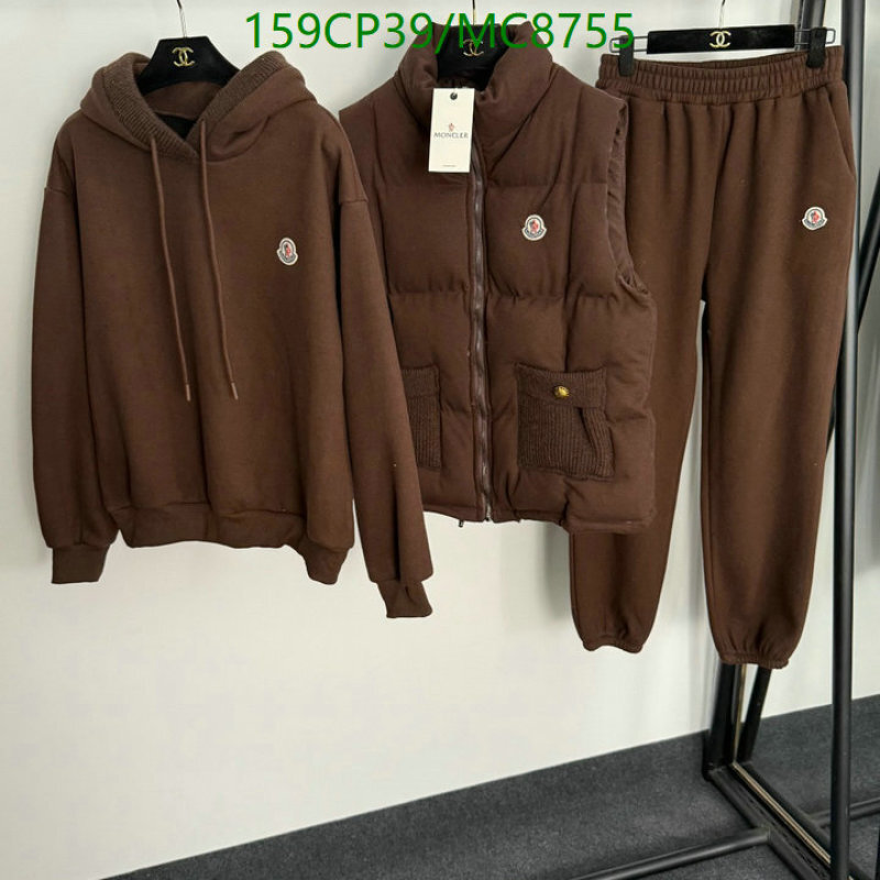 Clothing-Moncler Code: MC8755 $: 159USD