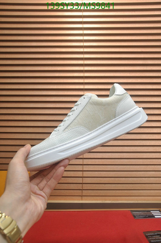 Men shoes-LV Code: MS9841 $: 139USD