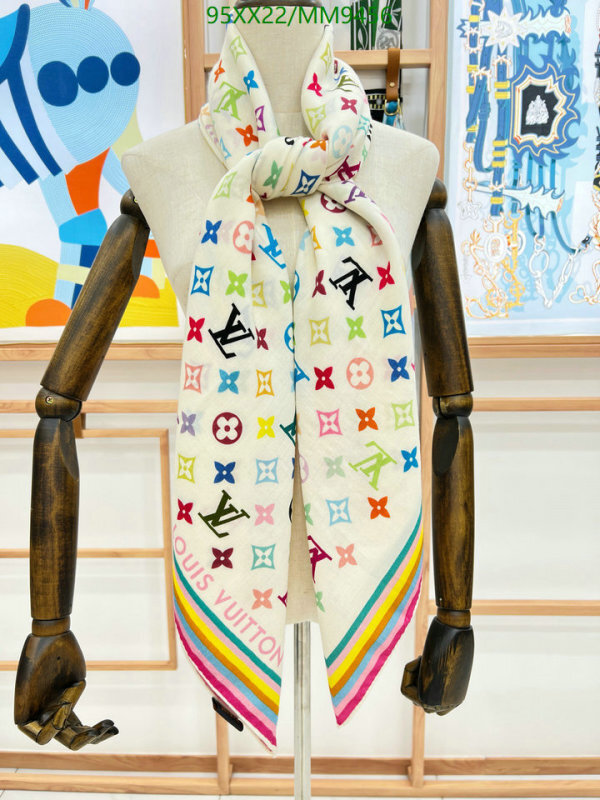 Scarf-LV Code: MM9456 $: 95USD
