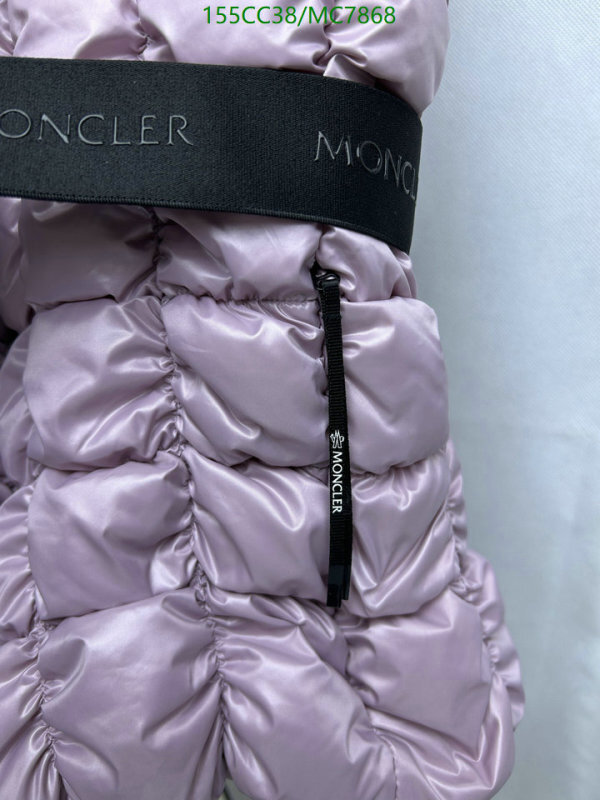 Down jacket Women-Moncler Code: MC7868 $: 155USD