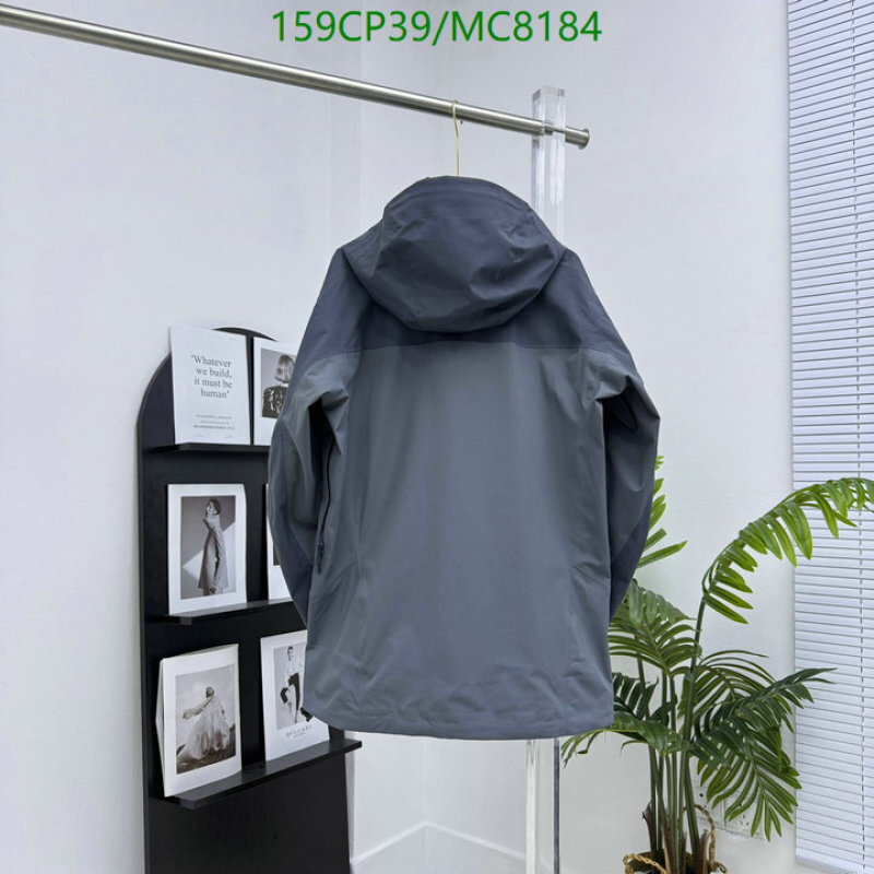 Clothing-ARCTERYX Code: MC8184 $: 159USD