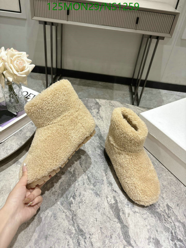 Women Shoes-Prada Code: NS1259 $: 125USD