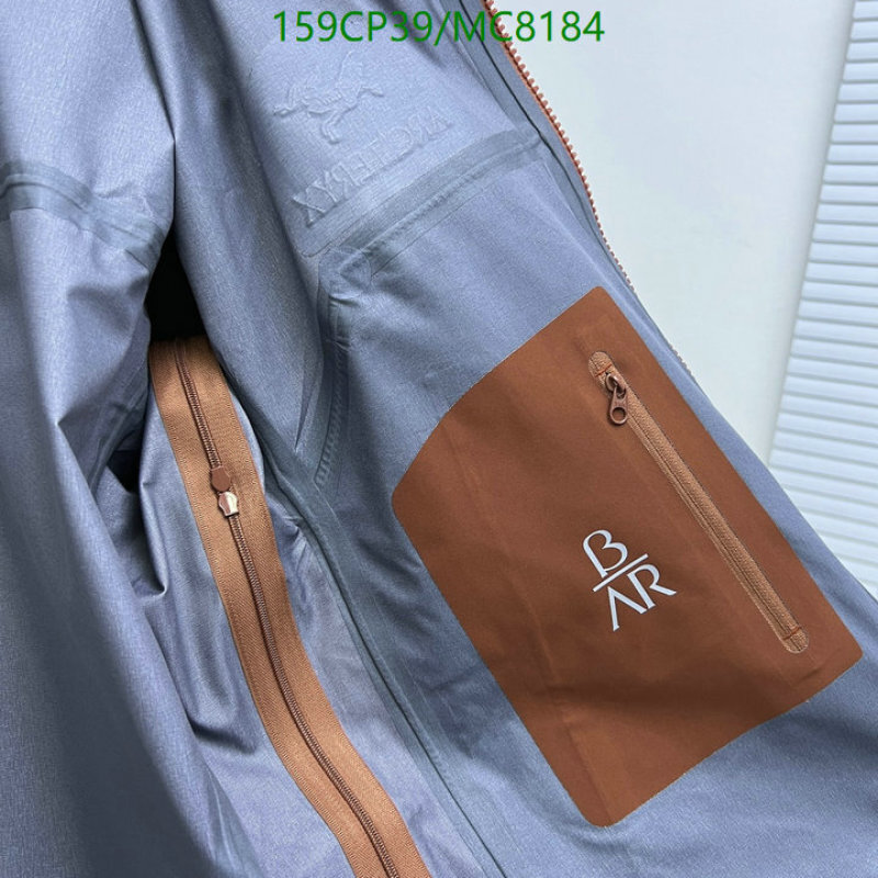 Clothing-ARCTERYX Code: MC8184 $: 159USD