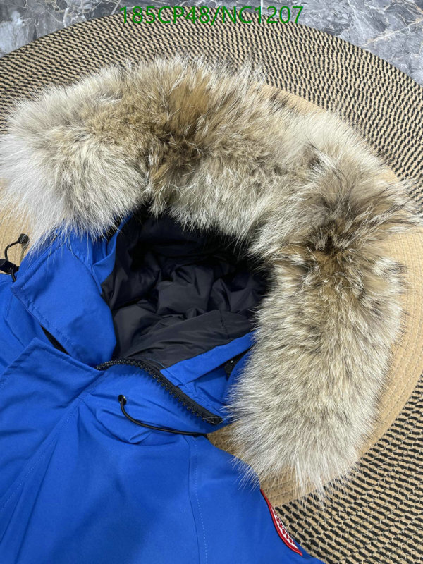 Down jacket Women-Canada Goose Code: NC1207 $: 185USD