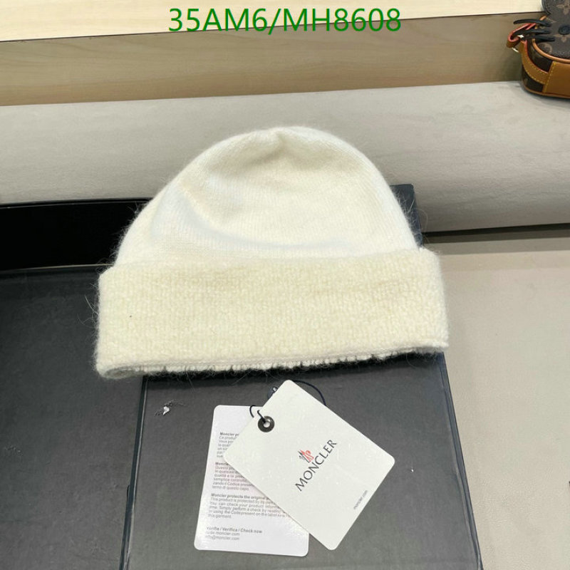 Cap-(Hat)-Moncler Code: MH8608 $: 35USD