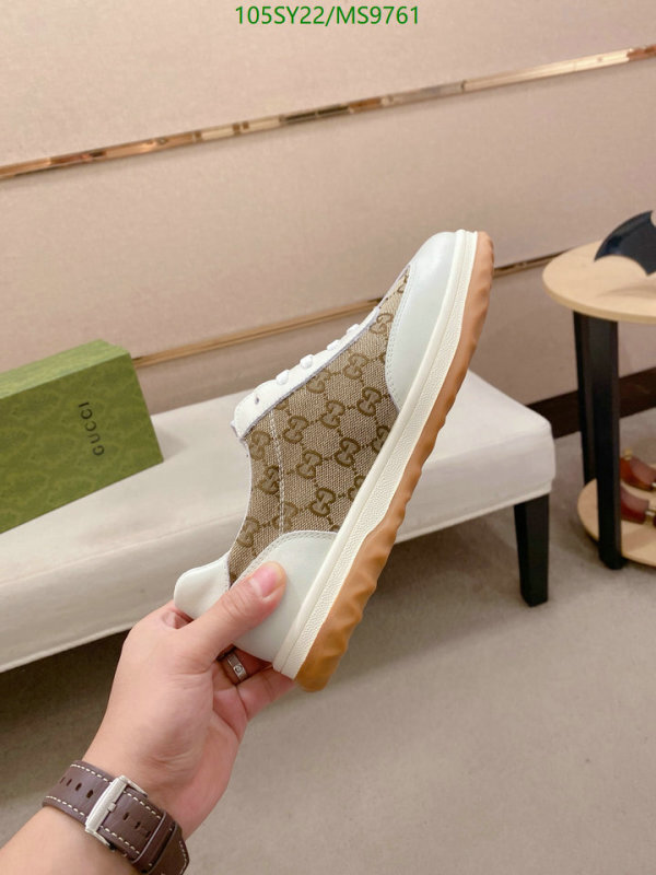 Men shoes-Gucci Code: MS9761 $: 105USD