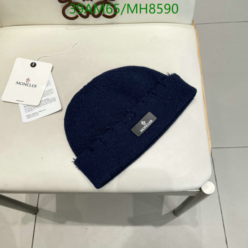 Cap-(Hat)-Moncler Code: MH8590 $: 39USD