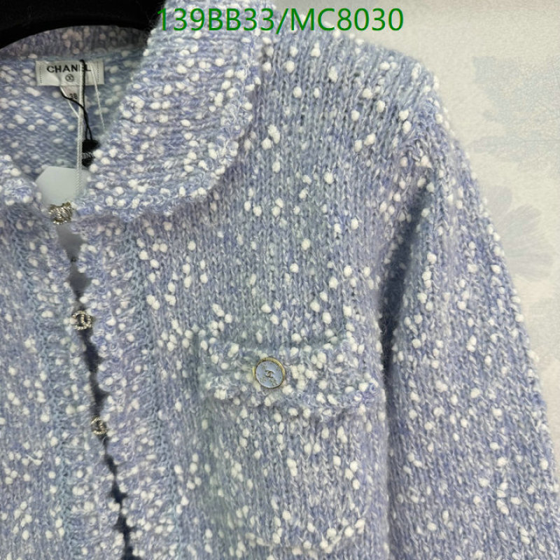 Clothing-Chanel Code: MC8030 $: 139USD