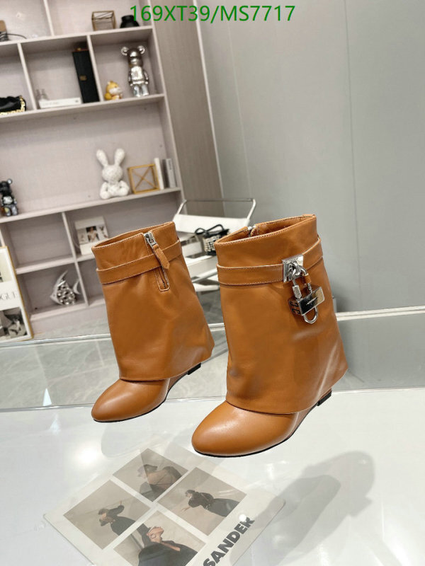 Women Shoes-Boots Code: MS7717 $: 169USD