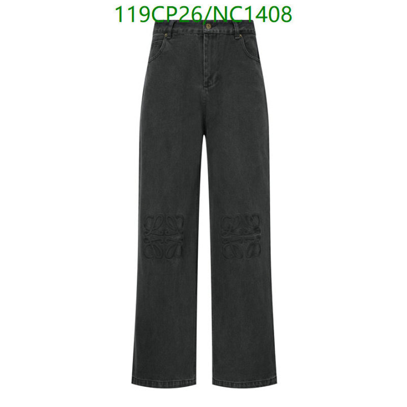 Clothing-Loewe Code: NC1408 $: 119USD