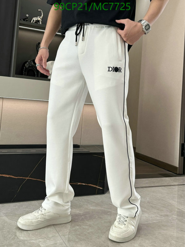Clothing-Dior Code: MC7725 $: 99USD