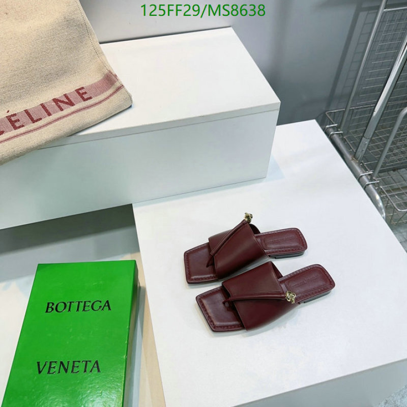 Women Shoes-BV Code: MS8638 $: 125USD