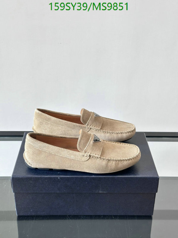 Men shoes-Prada Code: MS9851 $: 159USD