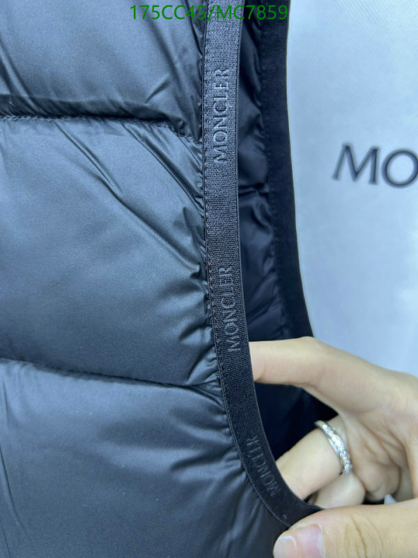 Down jacket Women-Moncler Code: MC7859 $: 175USD