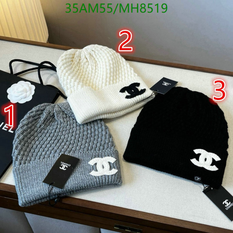 Cap-(Hat)-Chanel Code: MH8519 $: 35USD