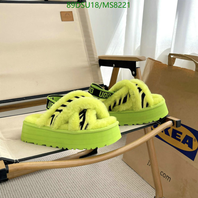 Women Shoes-UGG Code: MS8221 $: 89USD