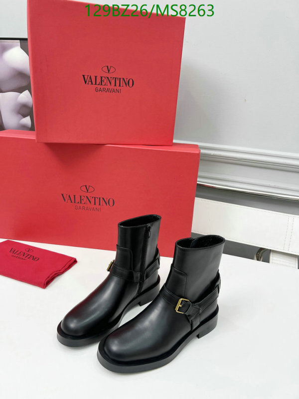 Women Shoes-Valentino Code: MS8263 $: 129USD