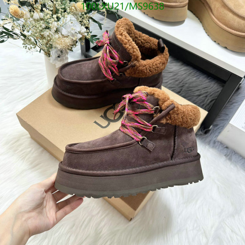 Women Shoes-Boots Code: MS9638 $: 100USD