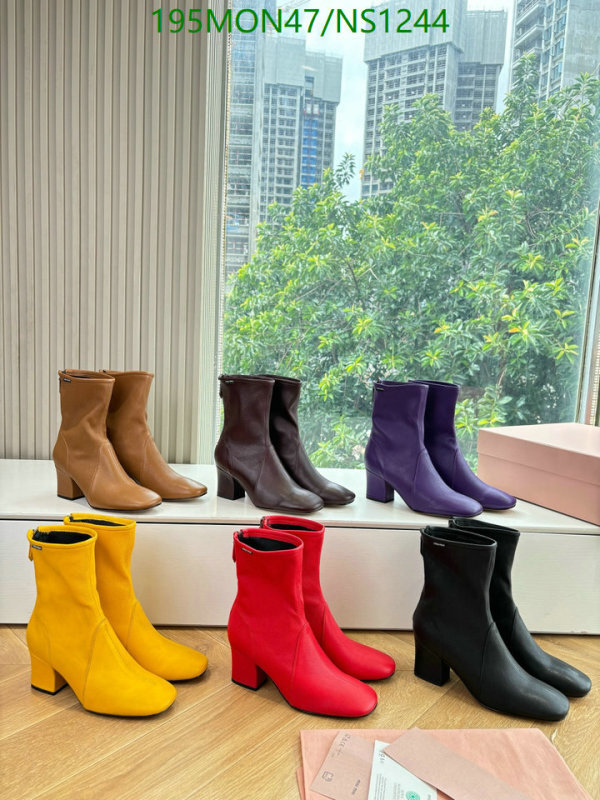 Women Shoes-Boots Code: NS1244 $: 195USD-yupoo dhgate Women Shoes-Boots Code: NS1244 $: 195USD