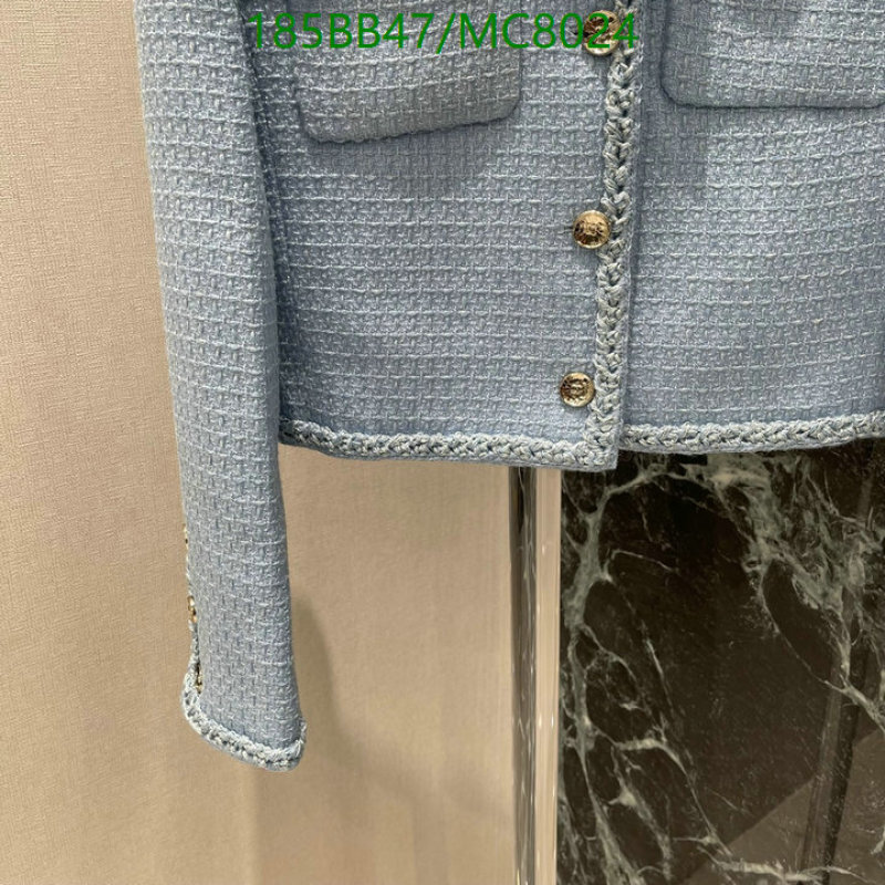 Clothing-Chanel Code: MC8024 $: 185USD