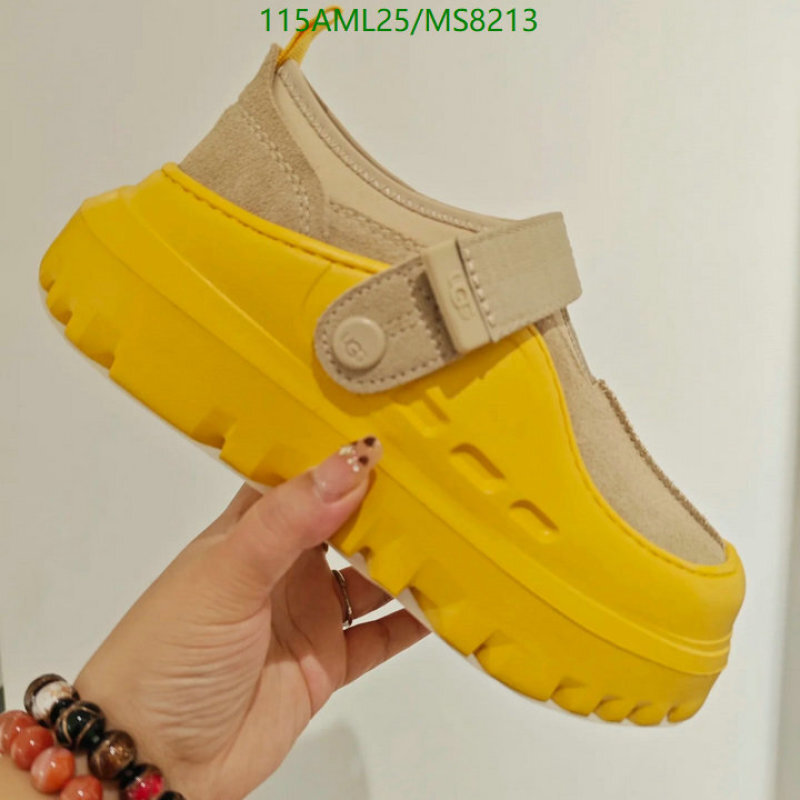 Women Shoes-UGG Code: MS8213 $: 115USD