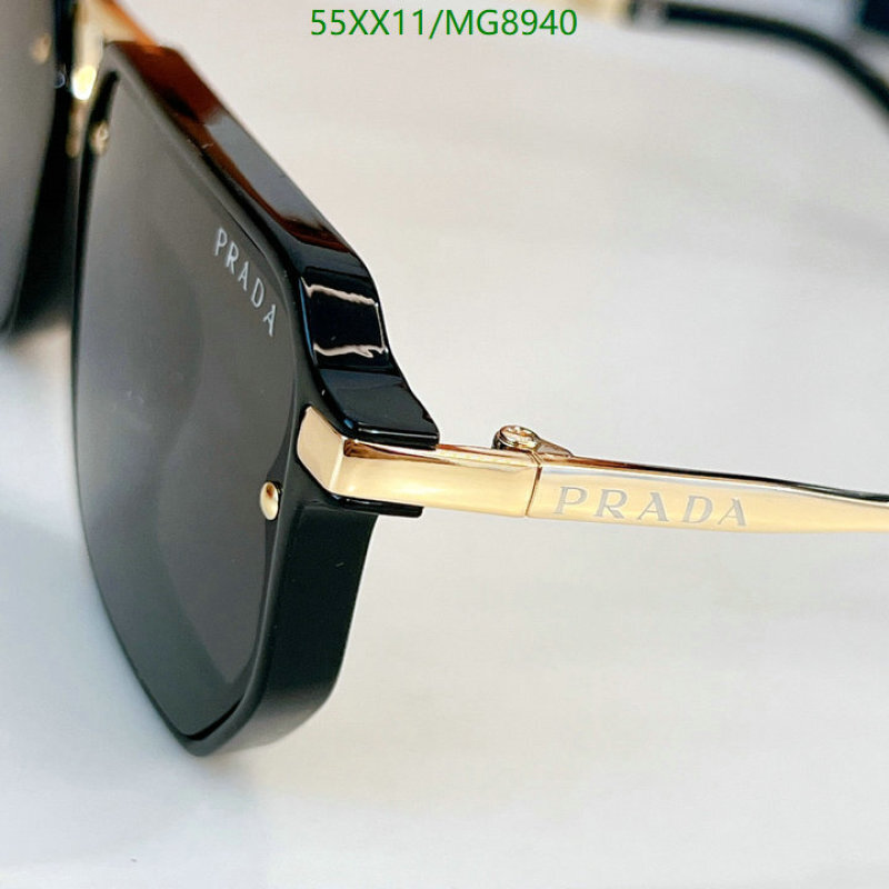 Glasses-Prada Code: MG8940 $: 55USD