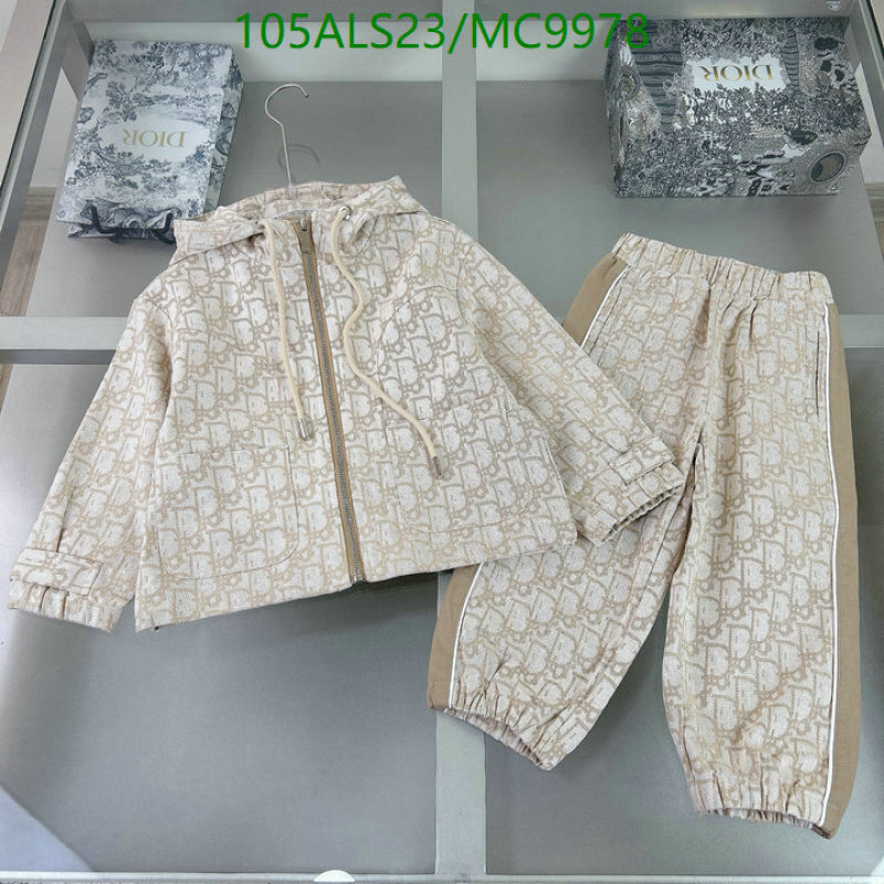 Kids clothing-Dior Code: MC9978 $: 105USD