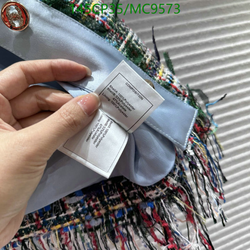 Clothing-Chanel Code: MC9573 $: 145USD-yupoo dhgate Clothing-Chanel Code: MC9573 $: 145USD