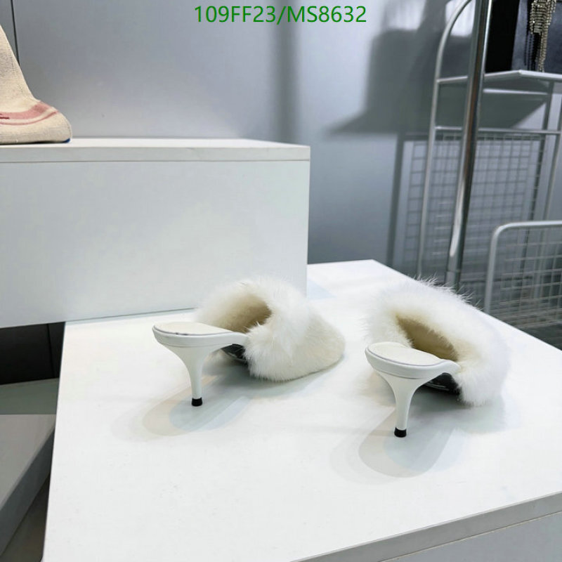 Women Shoes-Balenciaga Code: MS8632 $: 109USD