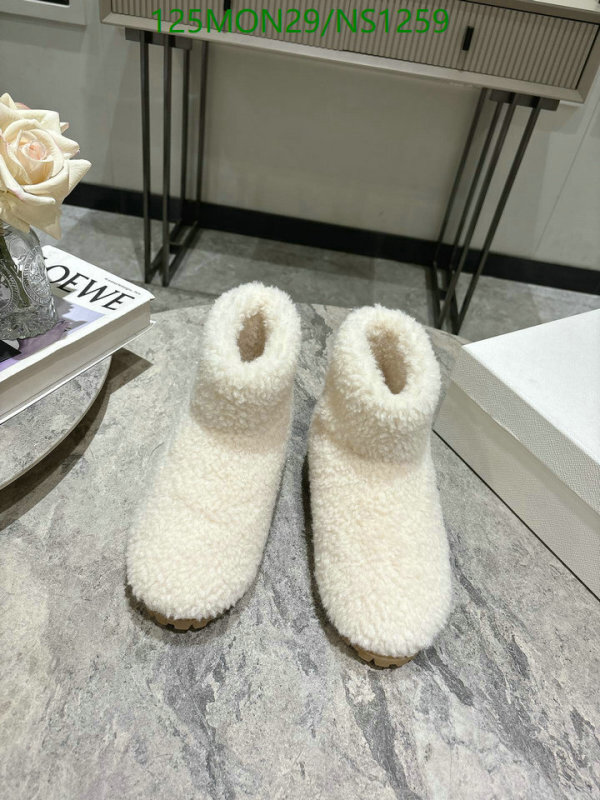 Women Shoes-Prada Code: NS1259 $: 125USD