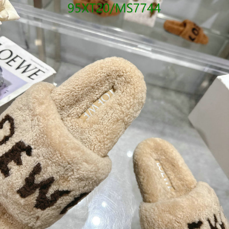 Men shoes-Loewe Code: MS7744 $: 95USD
