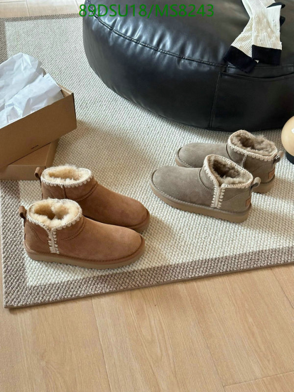Women Shoes-UGG Code: MS8243 $: 89USD
