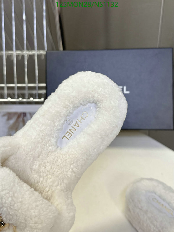 Women Shoes-Chanel Code: NS1132 $: 125USD