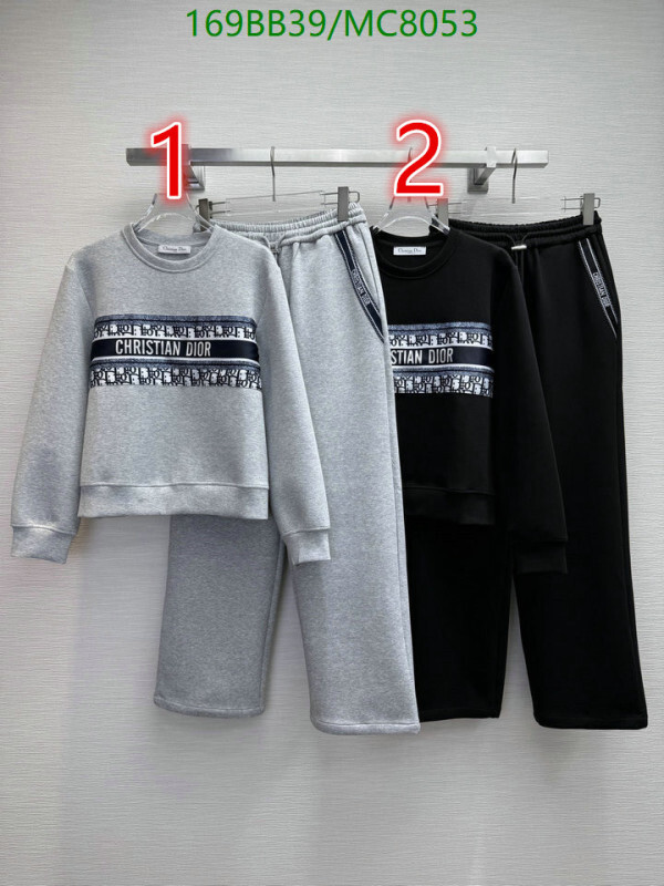 Clothing-Dior Code: MC8053 $: 169USD