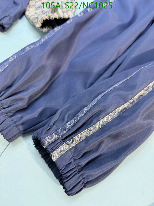 Kids Clothing-Gucci Code: NC1025 $: 105USD