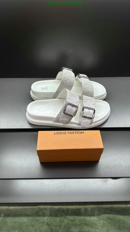 Men shoes-LV Code: MS9814 $: 89USD