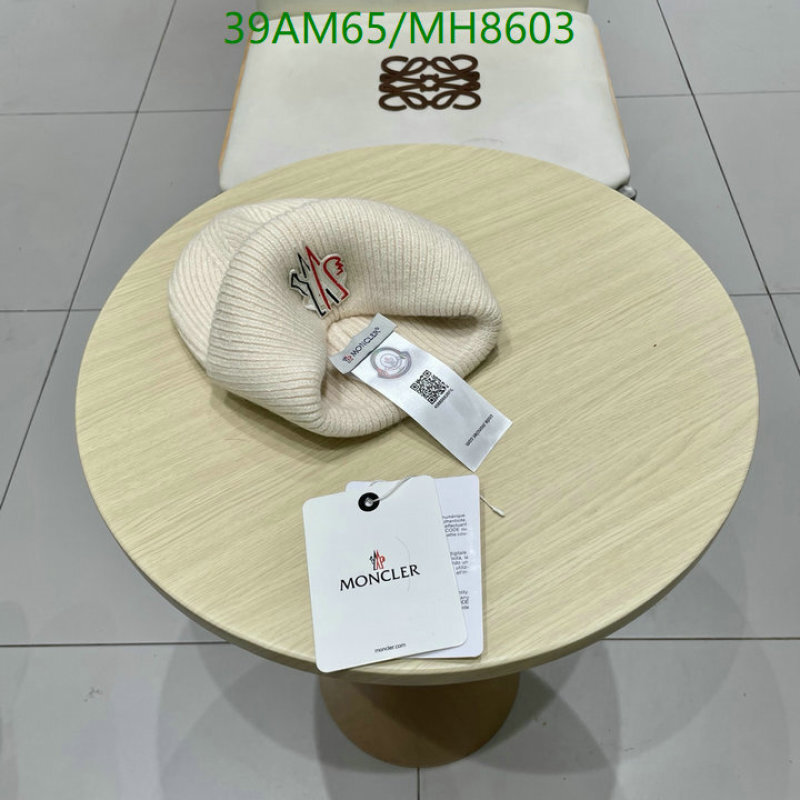 Cap-(Hat)-Moncler Code: MH8603 $: 39USD