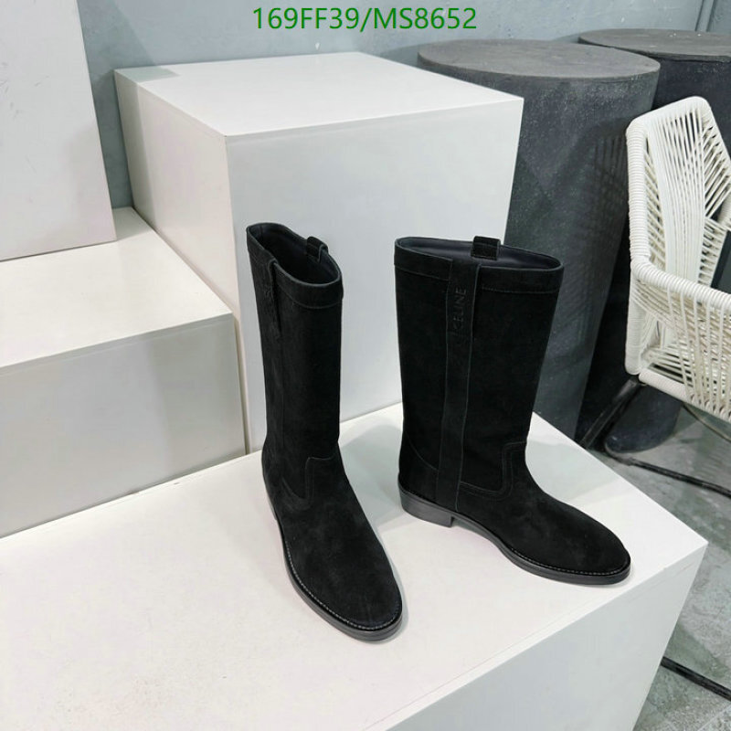 Women Shoes-Celine Code: MS8652 $: 169USD