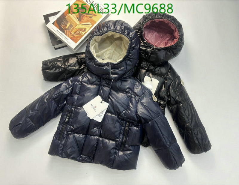 Kids Clothing-Down Jacket Code: MC9688 $: 135USD
