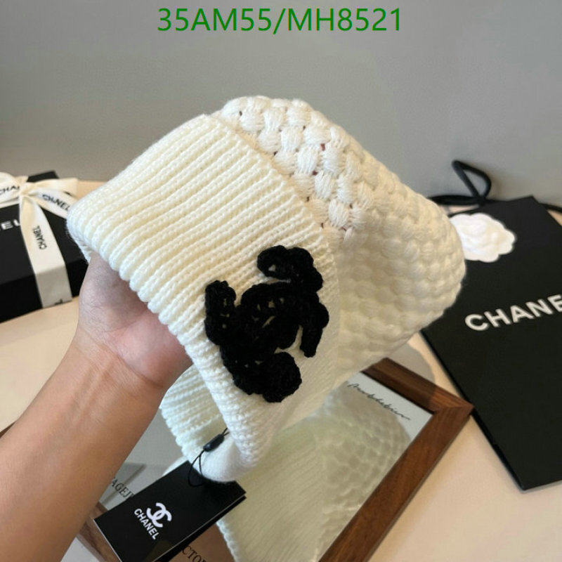 Cap-(Hat)-Chanel Code: MH8521 $: 35USD