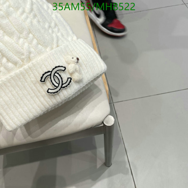 Cap-(Hat)-Chanel Code: MH8522 $: 35USD