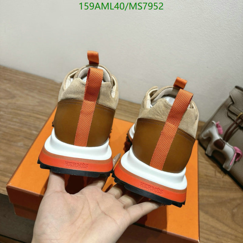 Men shoes-Hermes Code: MS7952 $: 159USD