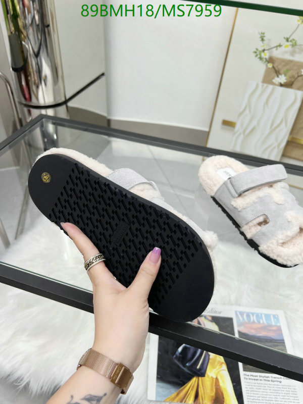 Women Shoes-Hermes Code: MS7959 $: 89USD