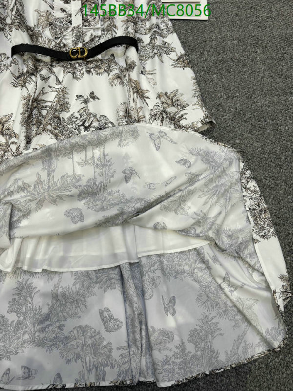 Clothing-Dior Code: MC8056 $: 145USD