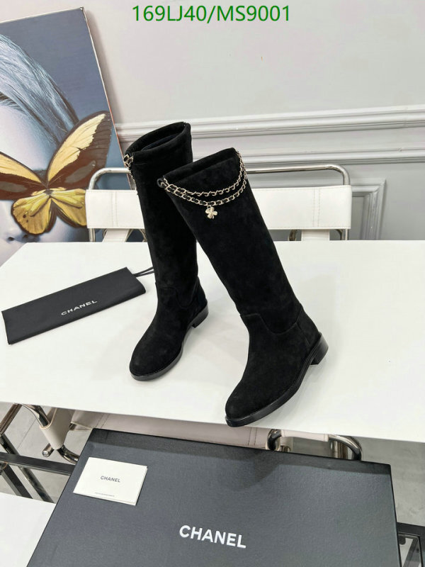 Women Shoes-Chanel Code: MS9001 $: 169USD