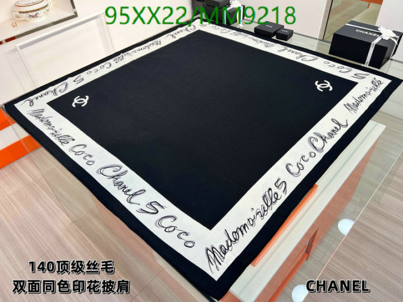 Scarf-Chanel Code: MM9218 $: 95USD