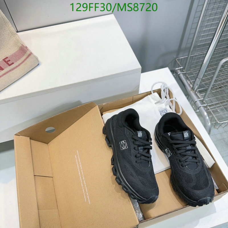 Men shoes-Loewe Code: MS8720 $: 129USD