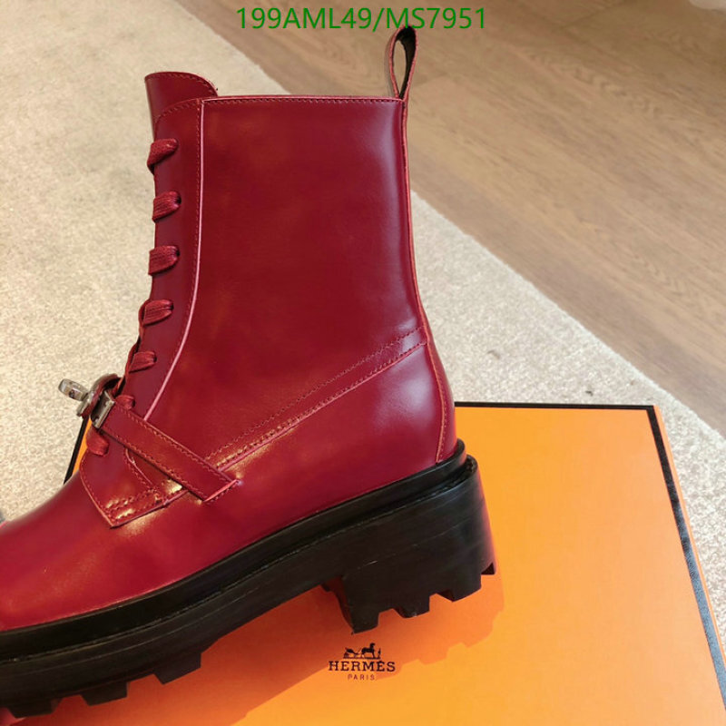 Women Shoes-Hermes Code: MS7951 $: 199USD