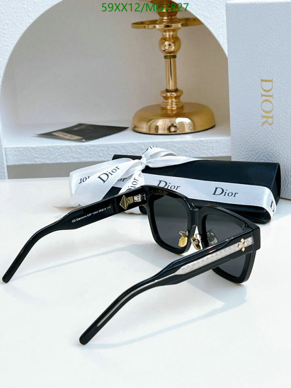 Glasses-Dior Code: MG7827 $: 59USD