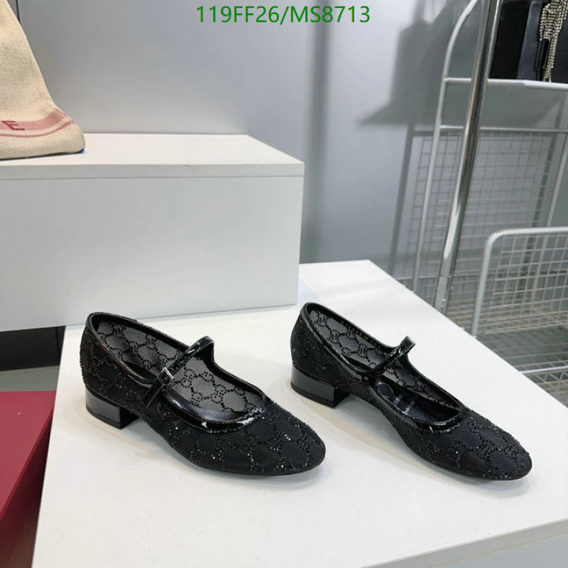 Women Shoes-Gucci Code: MS8713 $: 119USD
